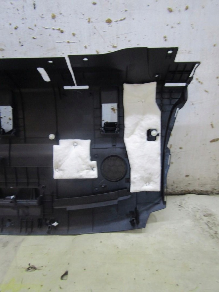 фото №13, Полка багажника mazda 3 bm bn sedan