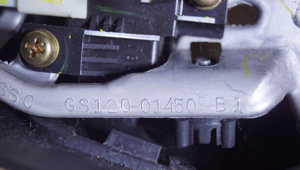 фото №14, Воздуховод toyota corolla verso ii