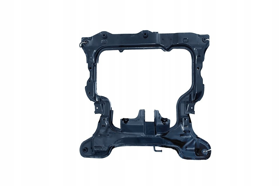 фото №4, Рама балка подрамник перед hyundai atos 98-