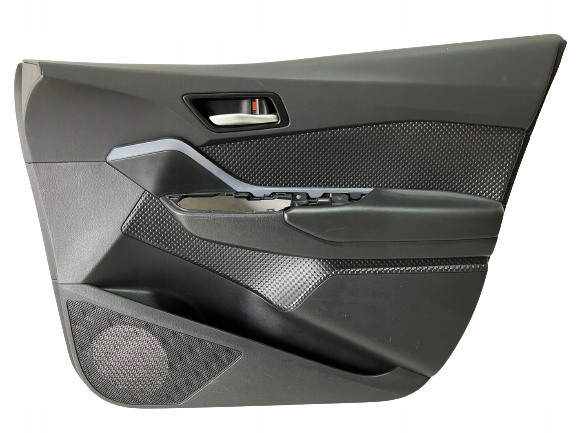 фото №1, Chr c-hr обивка обшивка дверь правый перед чёрный