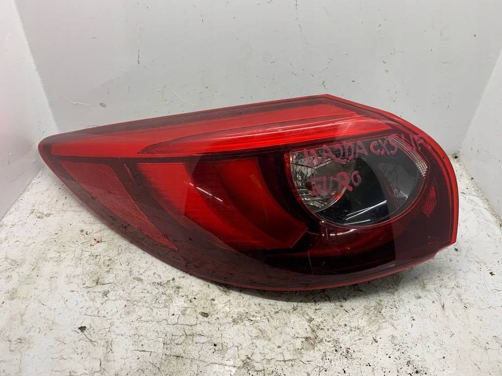 фото №1, Лампа левый задняя левая задняя mazda cx5 cx-5 i lift 2012-2017
