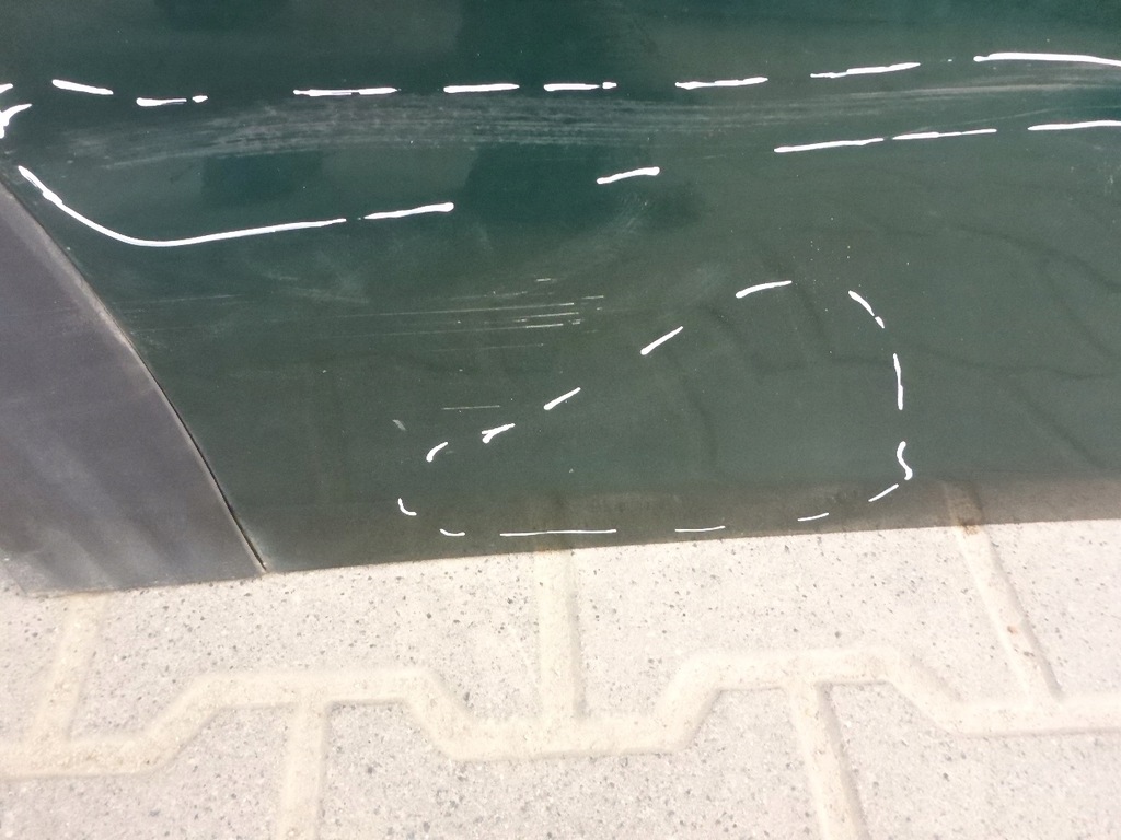 фото №6, Mini clubman f54 двері праве задні