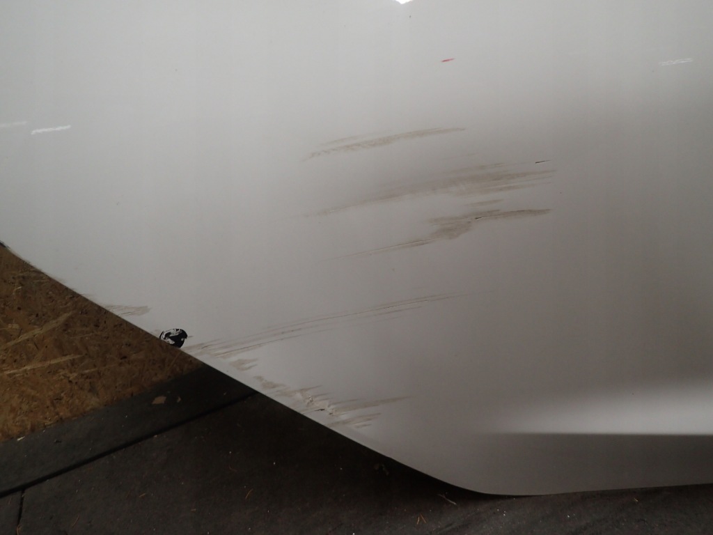 фото №2, Дверь задняя правое ford fiesta mk8