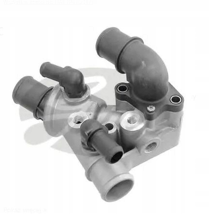 фото №1, Термостат gates th16480g1 fiat punto, palio