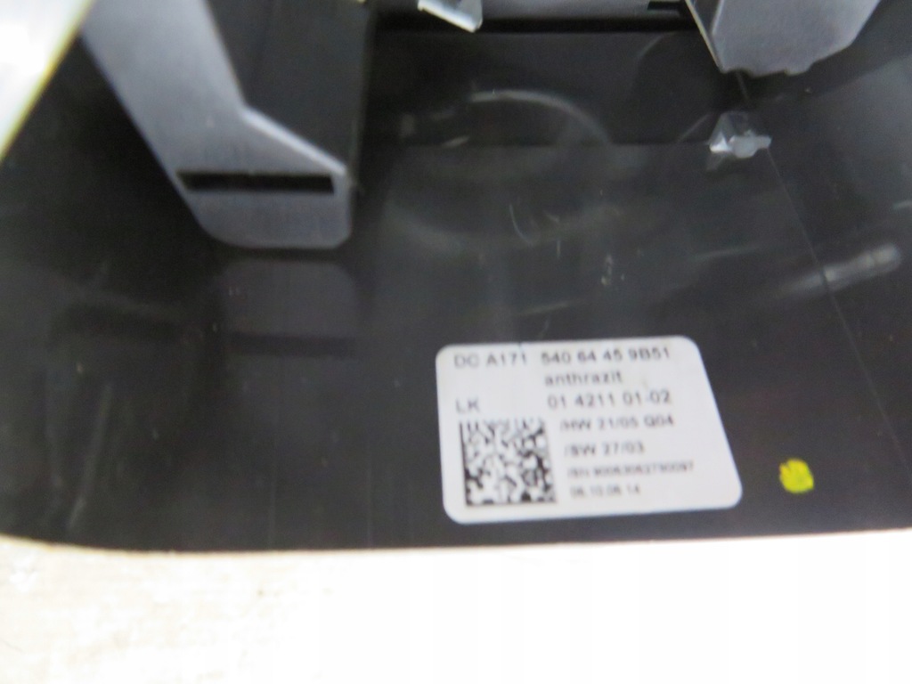 фото №5, Переключатель комбинированный mercedes w211 1715400545