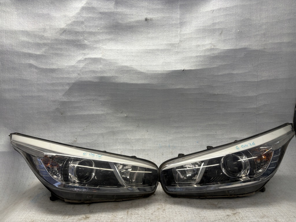 Купить Комплект лампа перед kia ceed 2