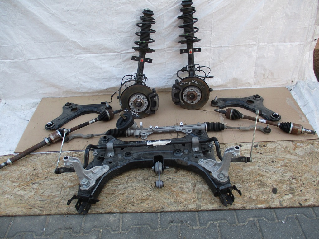 фото №1, Рулевая рейка renault clio 5 v