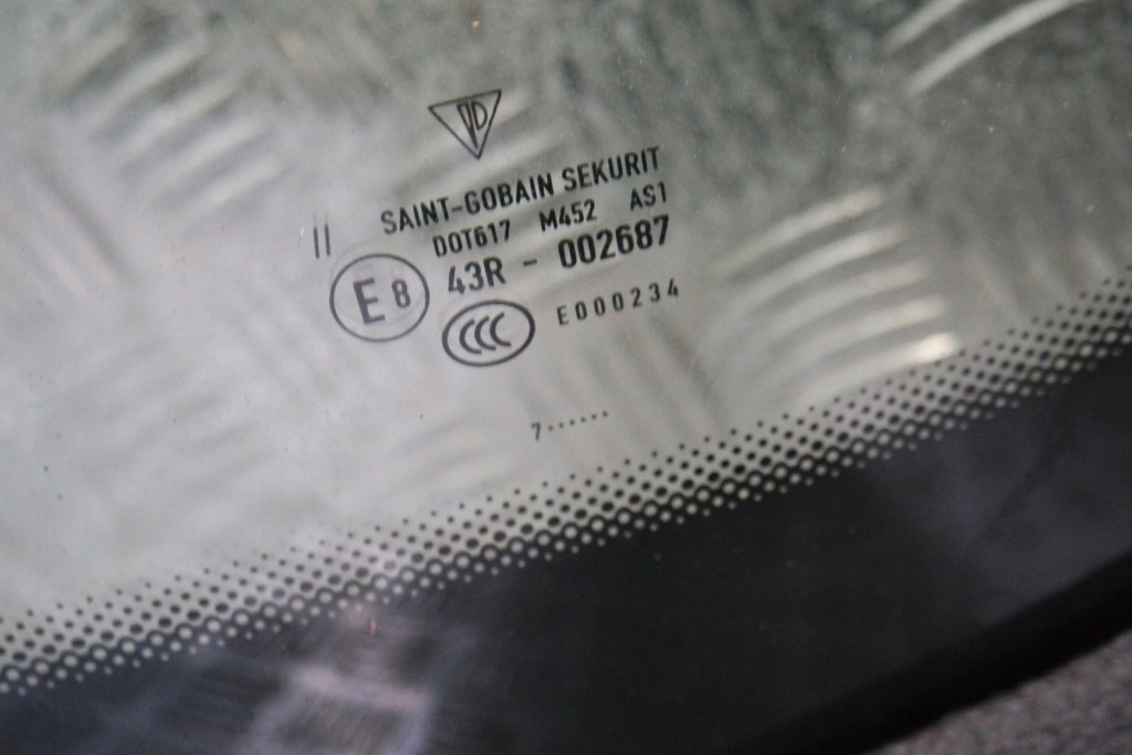 Стекло передок  купе porsche 991 рестайлинг  17r 9p1845099b в Украине