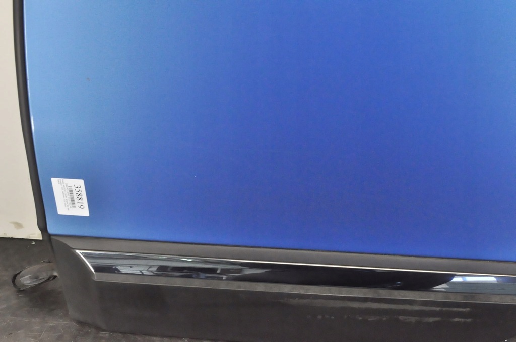 фото №6, Renault scenic iii xmod двері лівий задня задні terpb