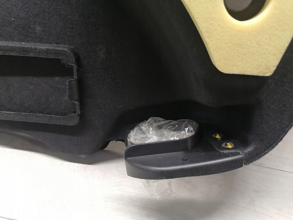 фото №7, Maserati ghibli обшивка багажника задняя 6700715270