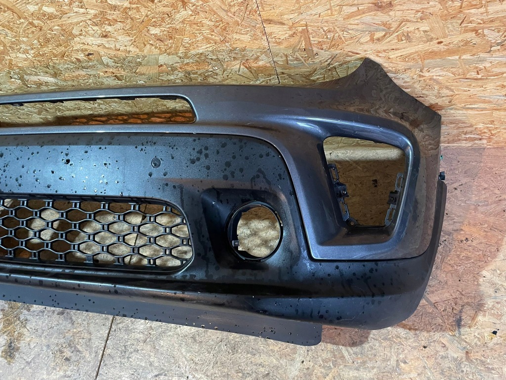 фото №3, Бампер jeep renegade lift 2018- оригинал хороший состояние