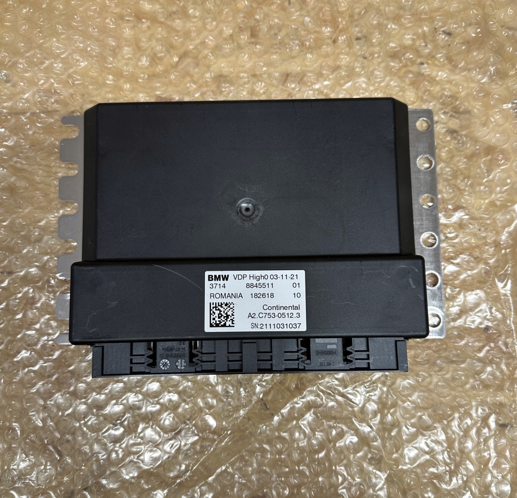 Купить Модуль управление подвеска bmw 5 g30 lci x-drive m-pakiet 3.od