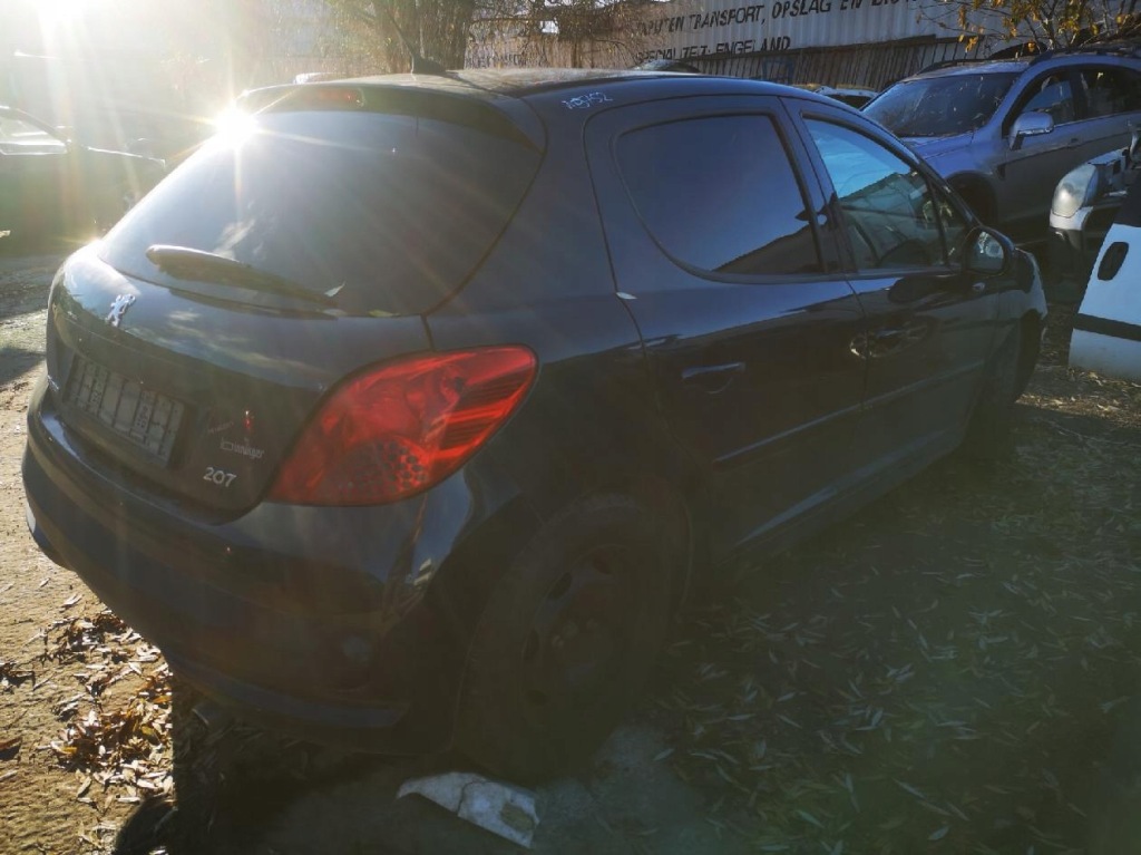 фото №9, Peugeot 207 датчик скорости esp 2007 1.4l 9661441680 10.1701-0373.3