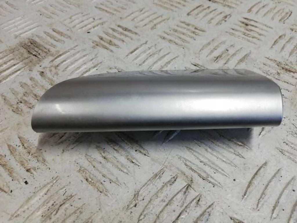 фото №2, Защита стойка левая citroen c3 aircross 13471211