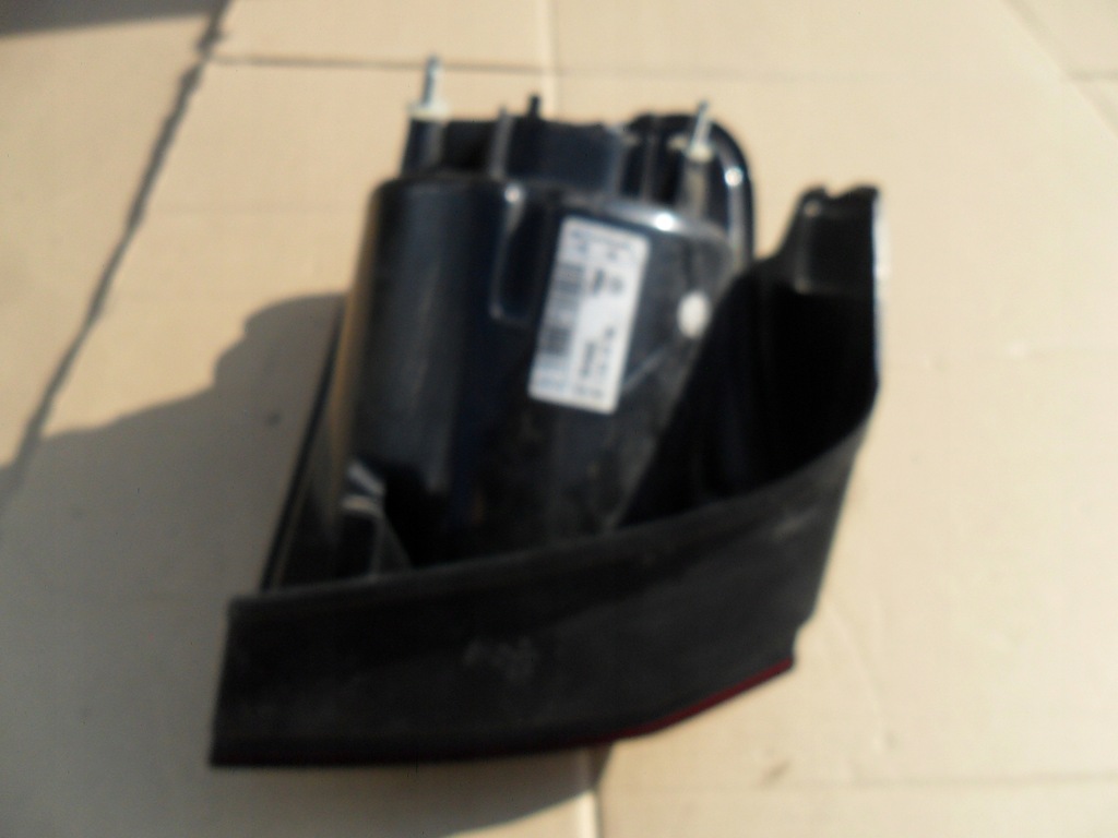фото №9, Vw golf plus лампа правая задняя 5m0945096r