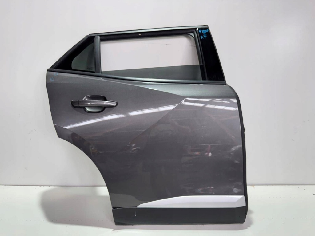 фото №1, Peugeot 2008 ii двері правий задня задні