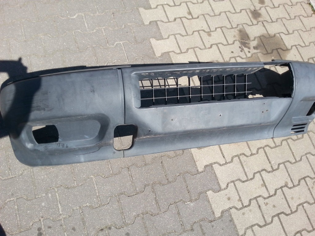 фото №1, Бампер перед iveco daily 1999-2006