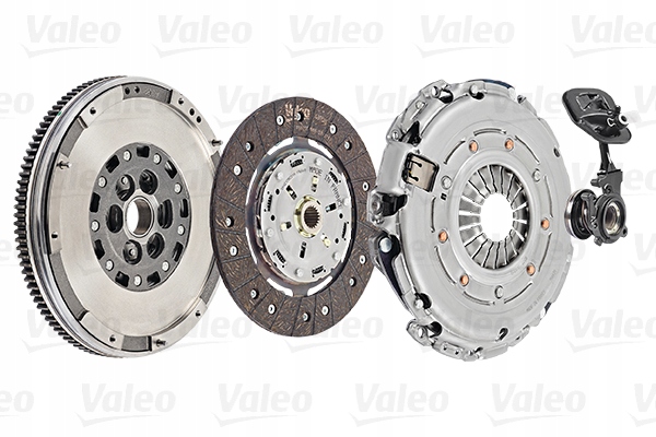 фото №3, Зчеплення комплект valeo 837010