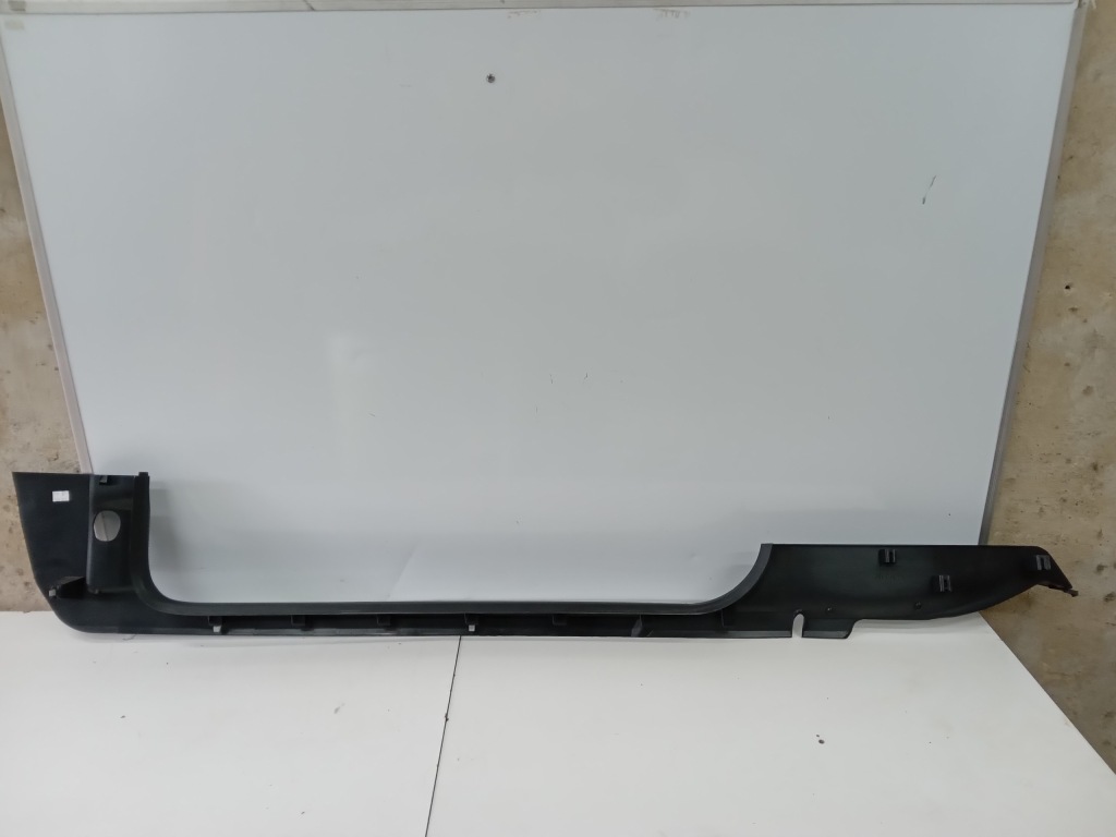 Seat ibiza 4 6j 09- 3d защита порога  водителя левая в Украине