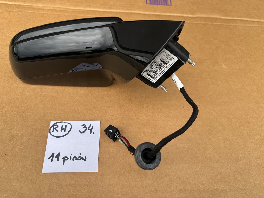 фото №8, Chevrolet camaro ss праве дзеркало 2016+