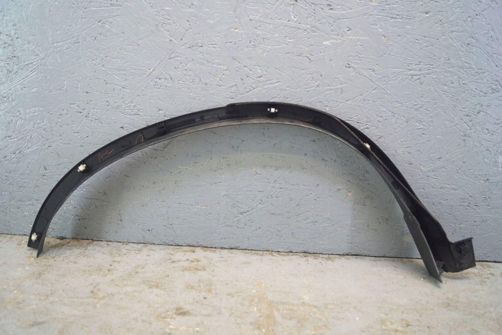 фото №11, Honda cr-v iii молдинг крыла левый задняя 74450-swa-g010-m1 480