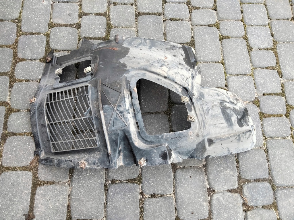 фото №1, Підкрилок лівий перед bmw f10