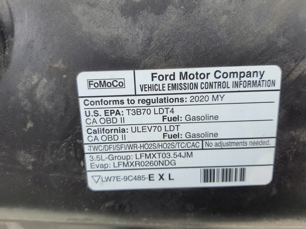 фото №11, Ford f-150 raptor usa капот крышка двигателя