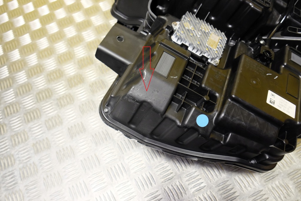 фото №11, Gmc hummer ev 2022-2024 фара лампа full led права usa