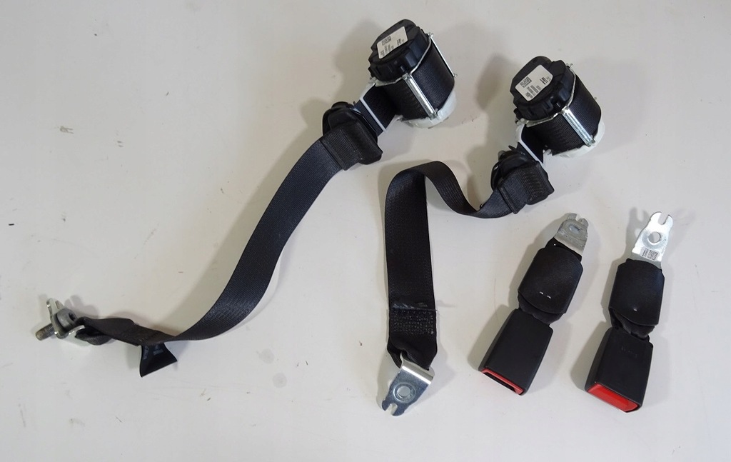 фото №1, 2016 camaro pas безопасности задняя задний левый