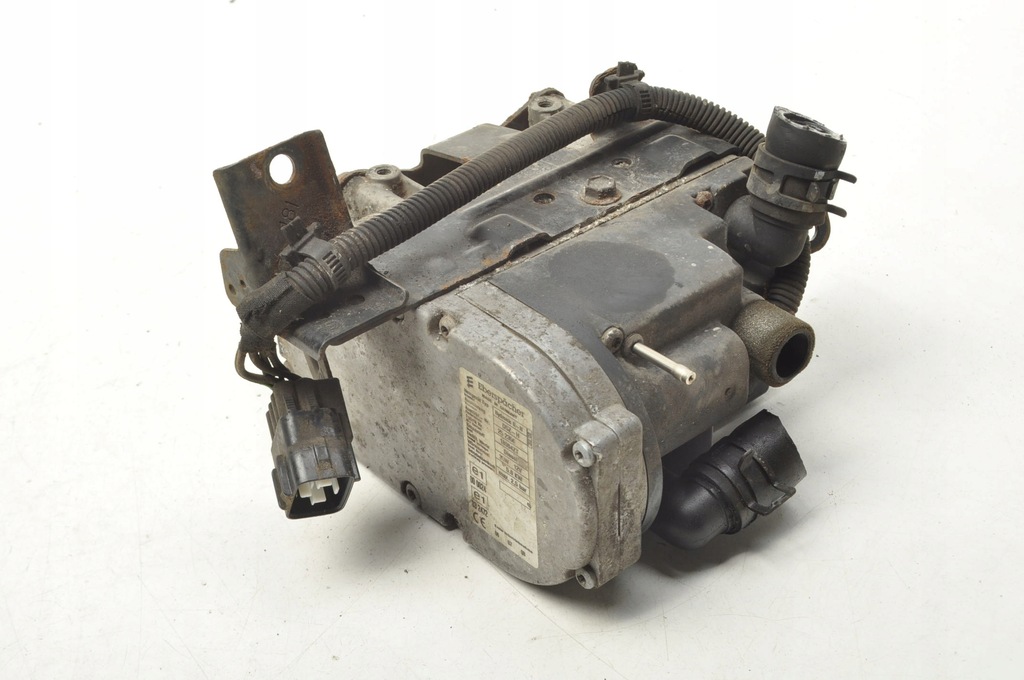 фото №1, Toyota corolla e12 1.4 d lift webasto нагрівач 252356