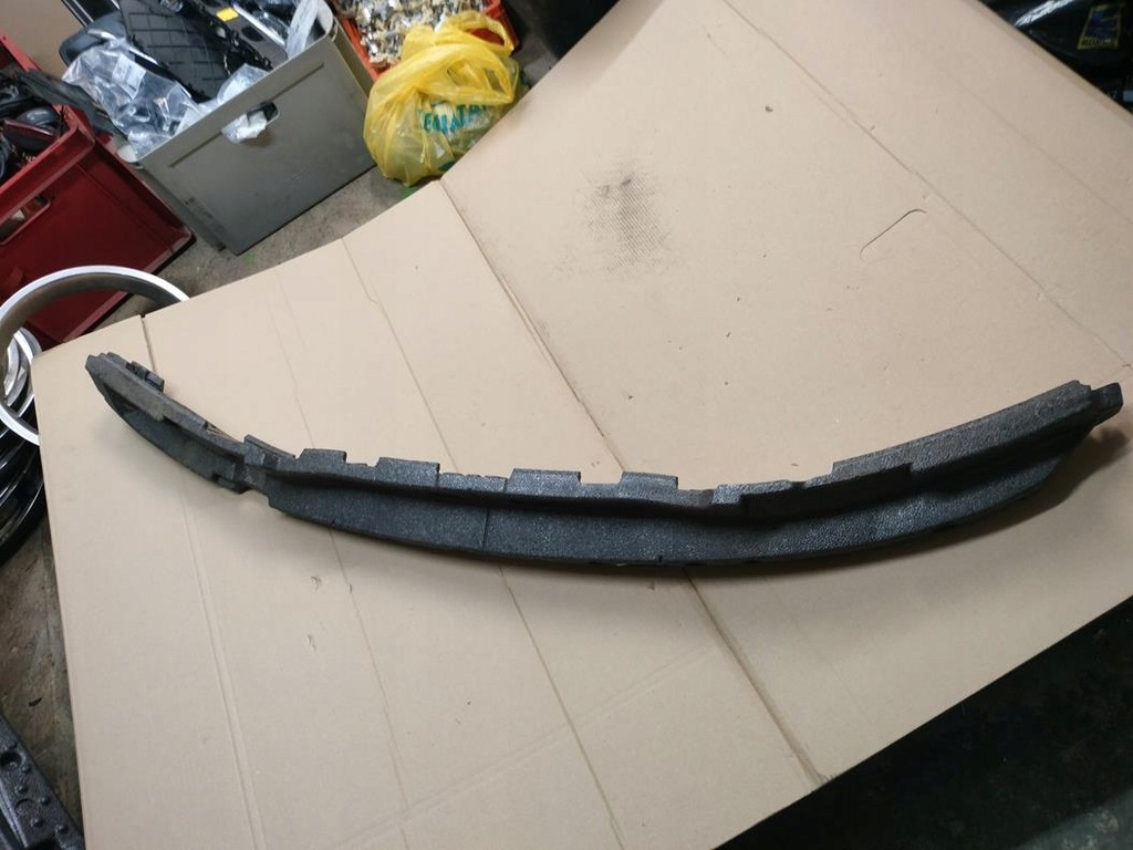 фото №1, Піна абсорбер бампера перед bmw f20 f21