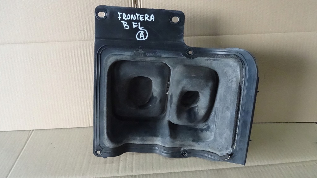 фото №1, Frontera b lift чехол резиновый элемент защита тяга