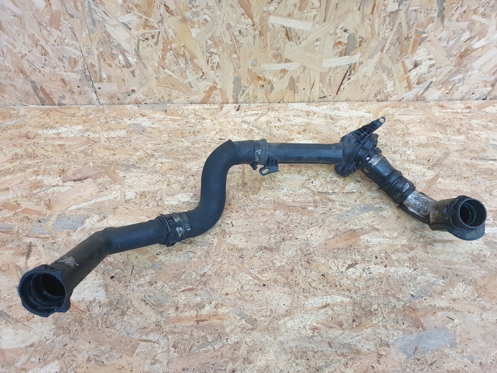 фото №5, Renault megane iii труба інтеркулер 144602487r