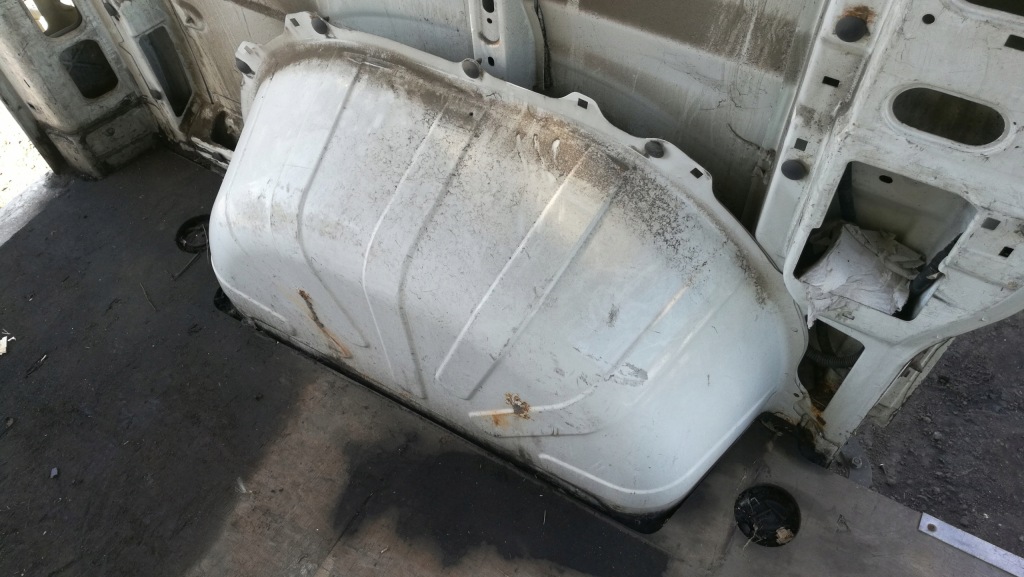 фото №5, Підкрилок задня праве внутрішній ducato jumper boxer 06+