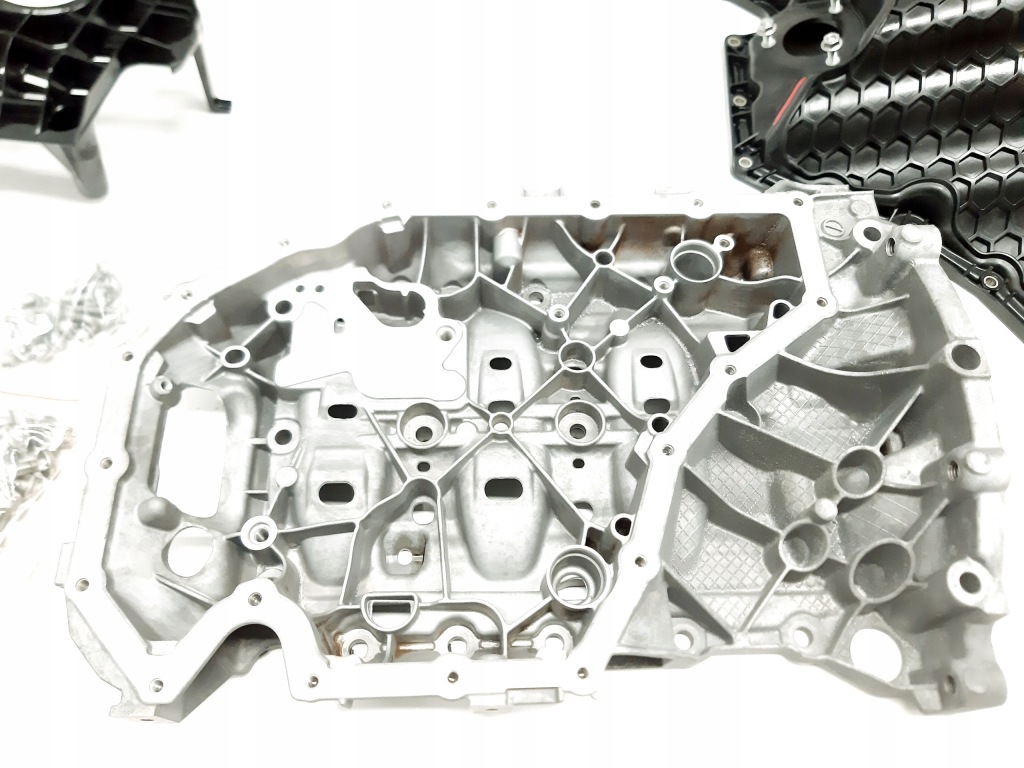 Поддон масляная audi a6 c7 1.8 tfsi cyg 06l103598c 06l103603af с Разборки