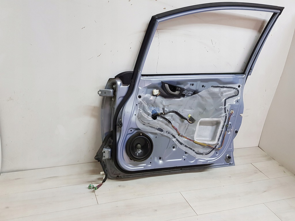 фото №15, Двері передні праве honda jazz iii 08-15