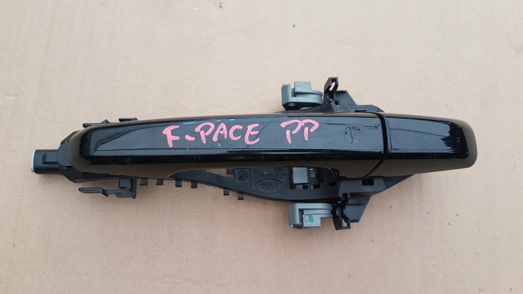 фото №2, Jaguar f-pace fpace ручка дверь левая задняя