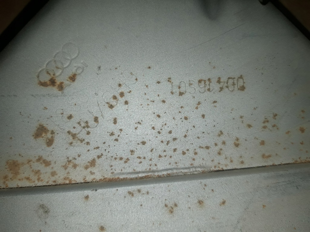 фото №5, Audi a5 8t усилитель подвеска тяга 8t8505476b