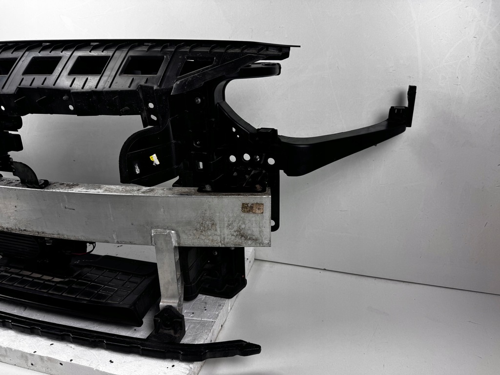 фото №8, Hyundai ioniq pas передний усилитель балка перед org!