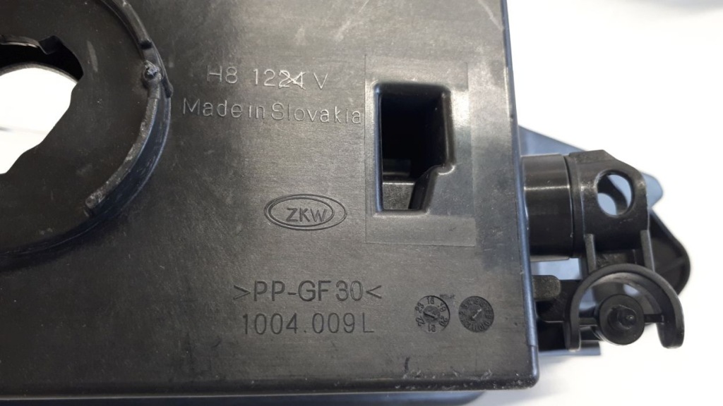 Купити Opel astra v 2019-2021 рестайлінг  протитуманні фари комплект