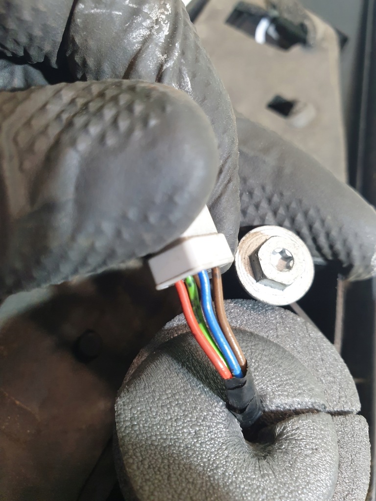 фото №12, Дзеркало праве 7632a172 mitsubishi colt cz3 vi 05r eur 3d t43 5pin