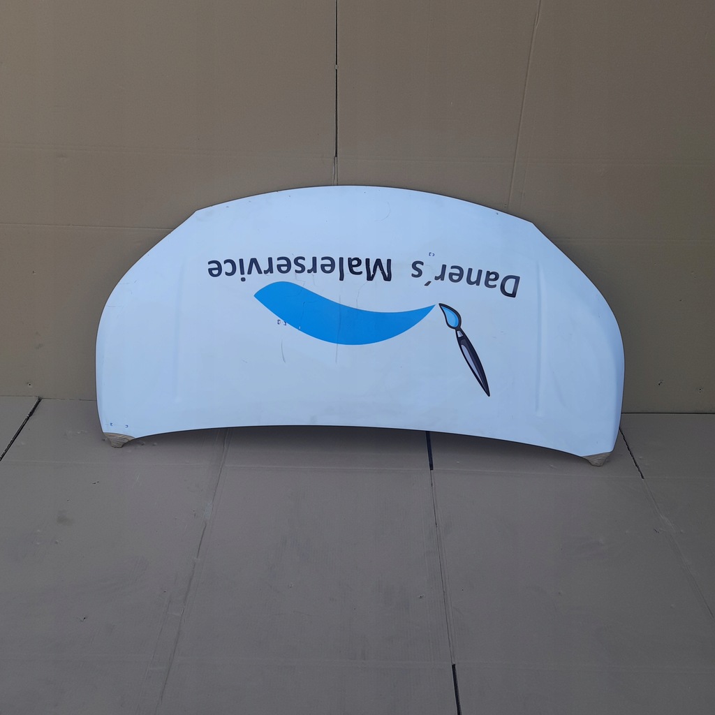 фото №1, Капот nissan nv200 09- демонтаж