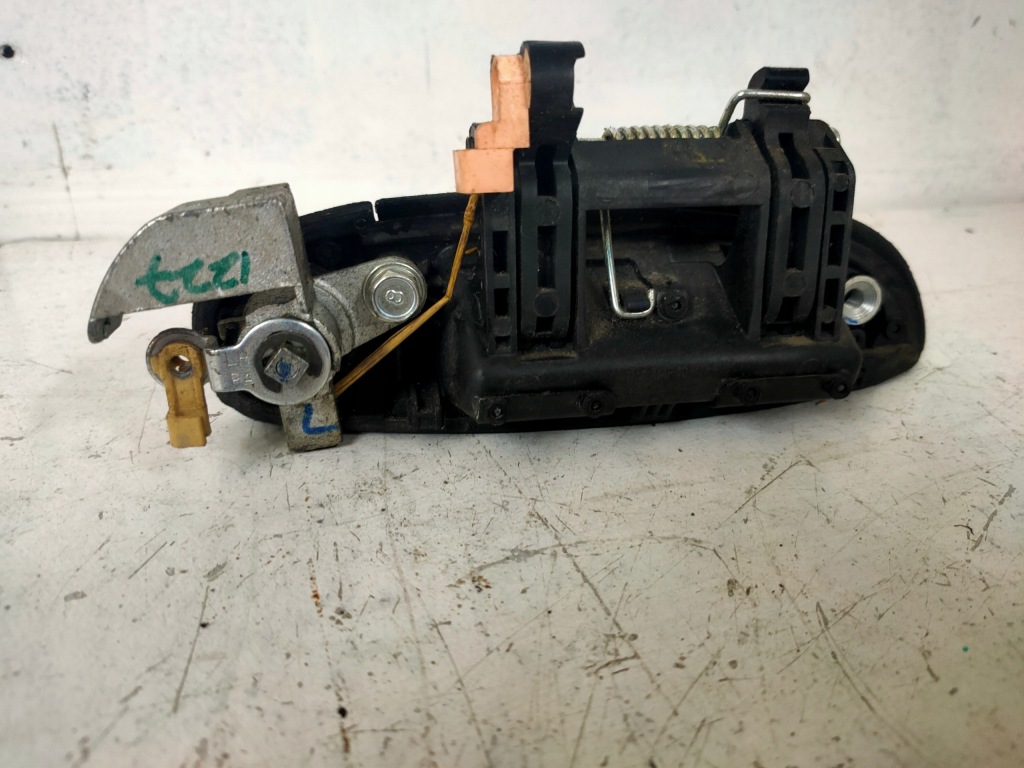 фото №2, Ручка зовнішня i10 2011r. лівий перед