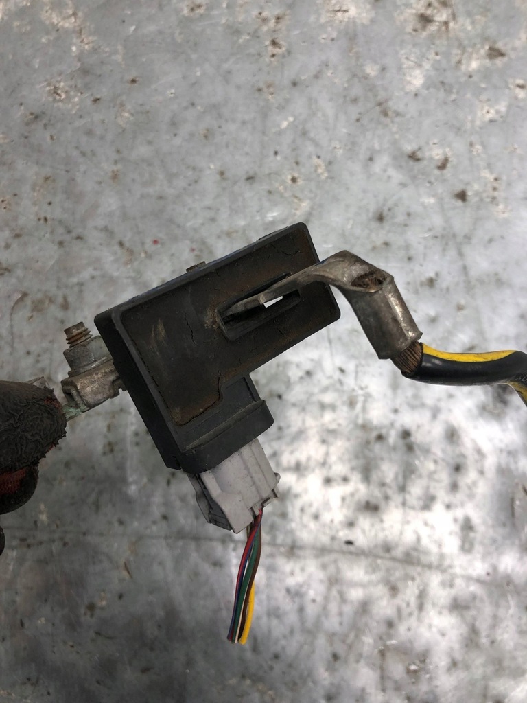 фото №3, Клемма nissan qashqai+ 2