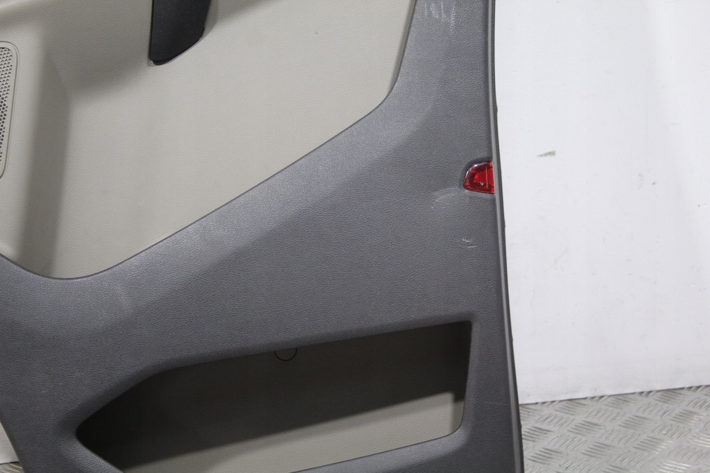 фото №4, Обшивка двері правий перед ford transit custom
