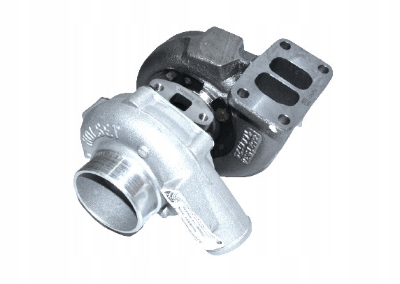 фото №1, Nowa турбонагнітач holset 3520030