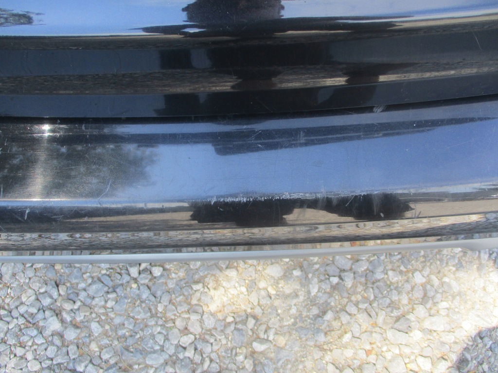 фото №6, Бампер задняя kompletny pdc volvo v60 i przedlift 10-12 452-26 r-design kombi