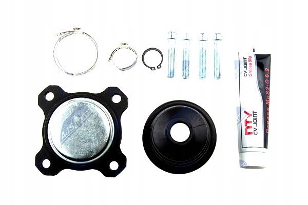 фото №9, Nty шарнір внутрішній mitsubishi 4wd pajero 98- l200 96- правий