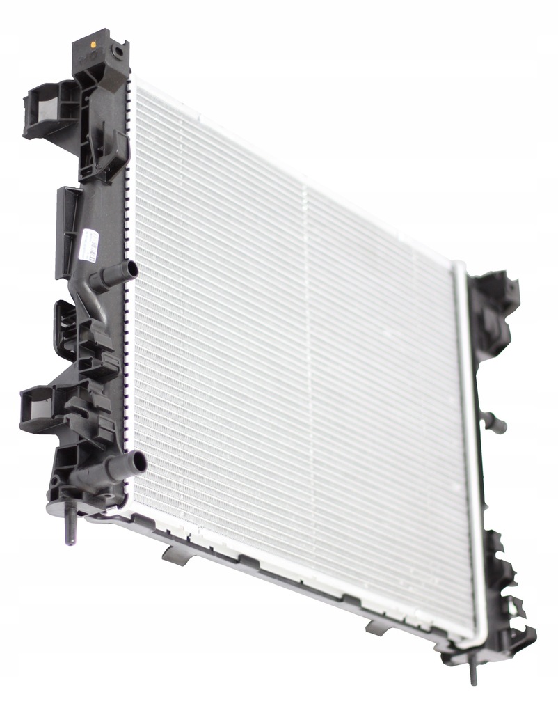 фото №3, Nissens 606653 теплообменник тепла