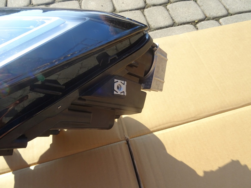 фото №5, Seat ateca lift лампа full led левый 576941031b